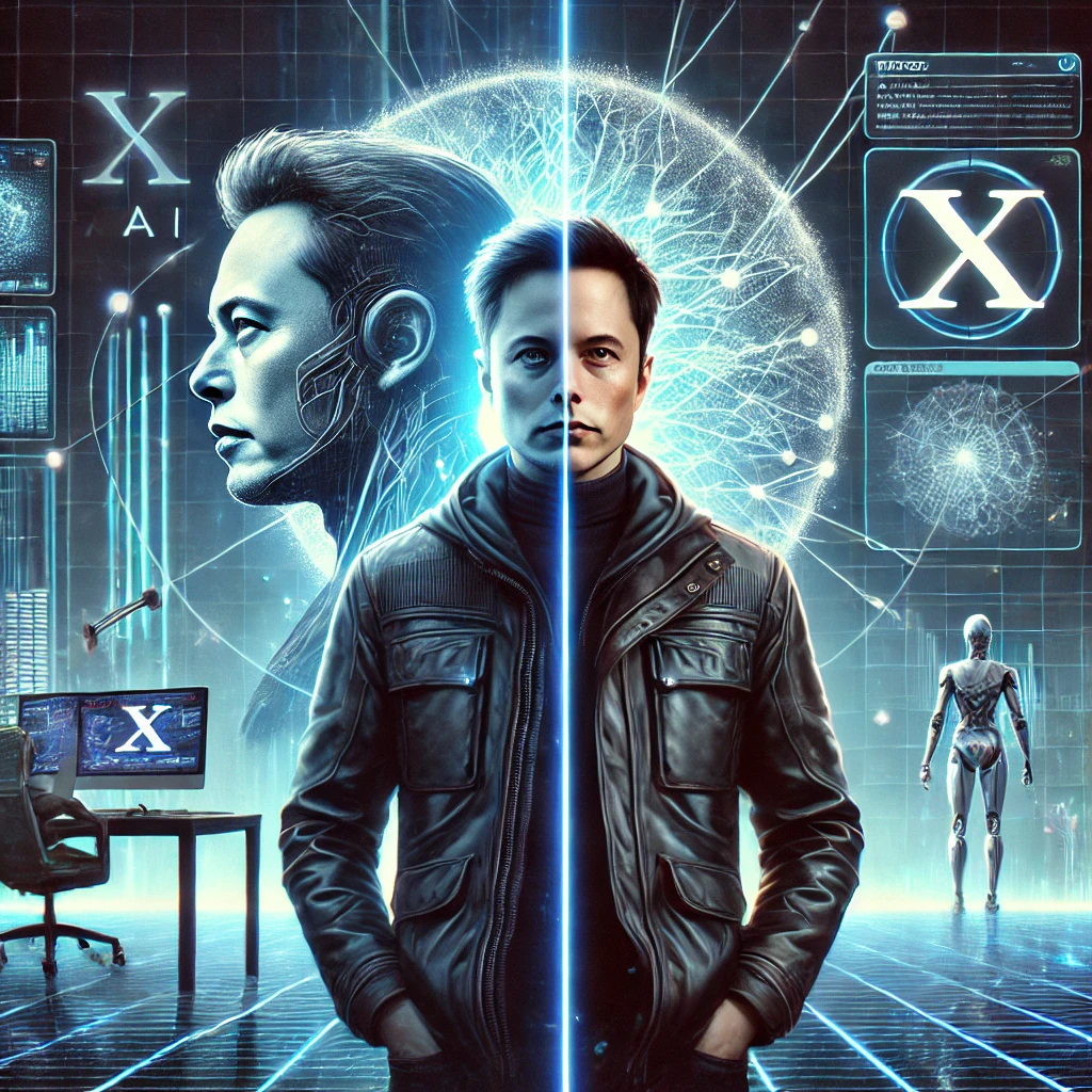 xAI: A Nova Investida de Elon Musk na Corrida da Inteligência Artificial